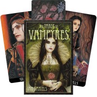 Taro Kortos The Tarot Of Vampyres